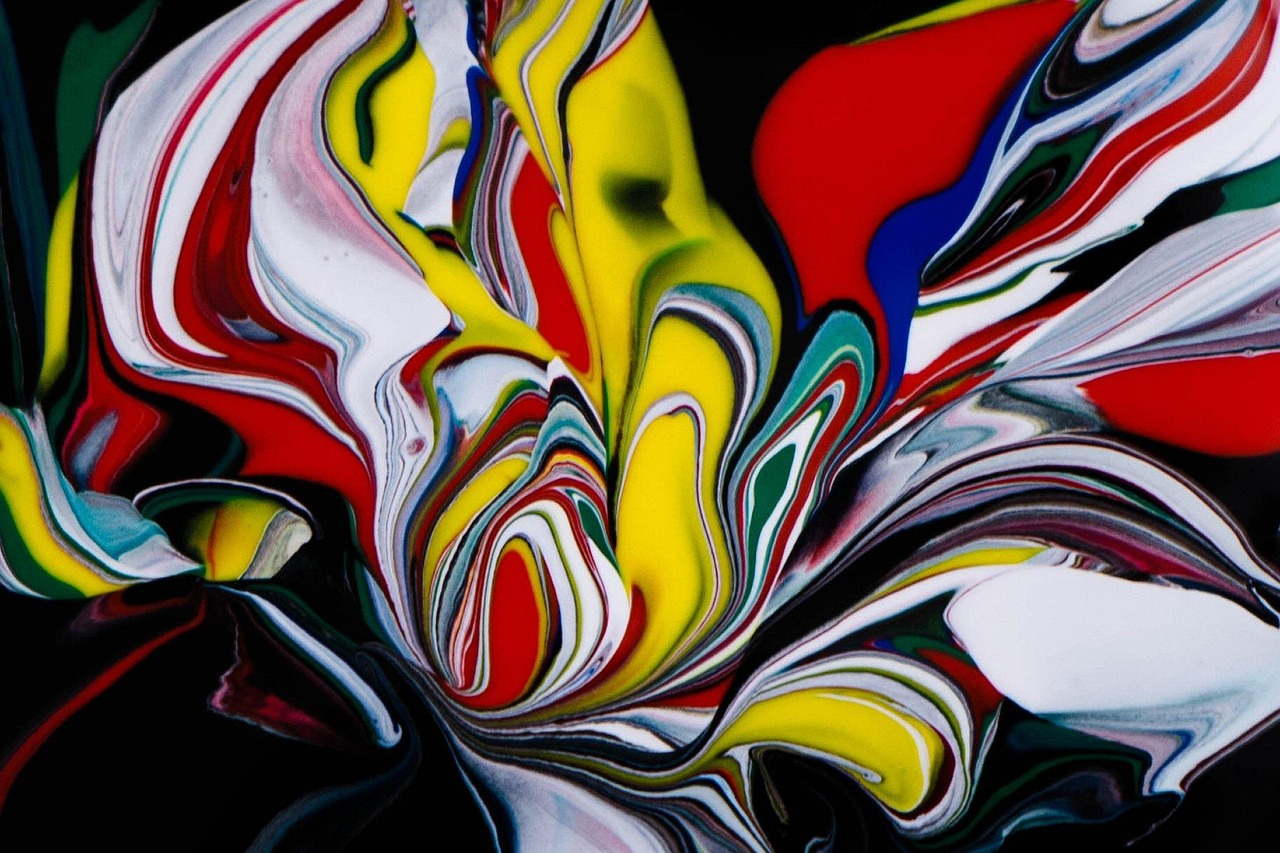 未来科技的奇幻画卷，科学幻想画