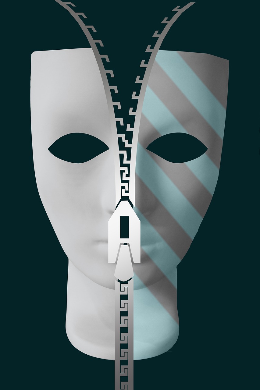 探索内心世界，人像心理测试的奥秘