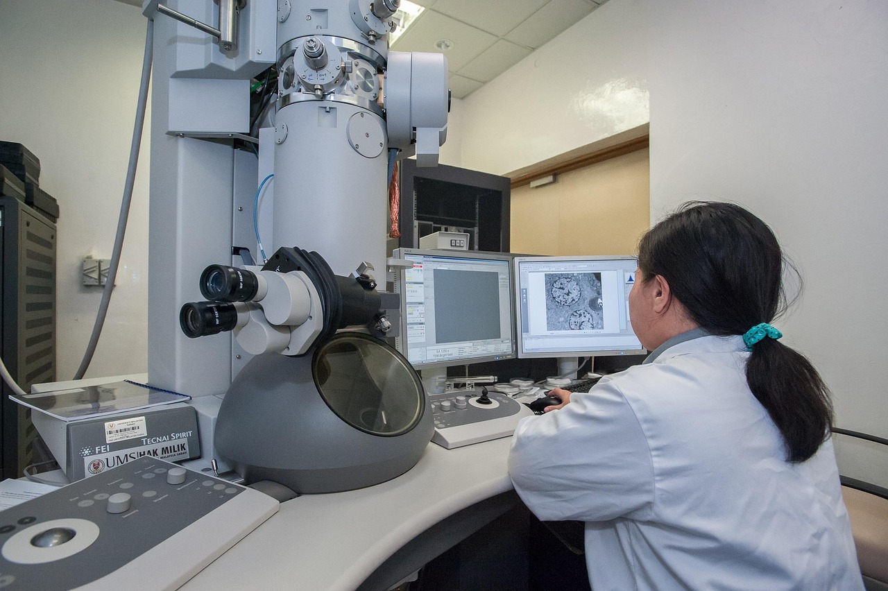 澳门科技大学生物科学，探索生命奥秘的教育与研究