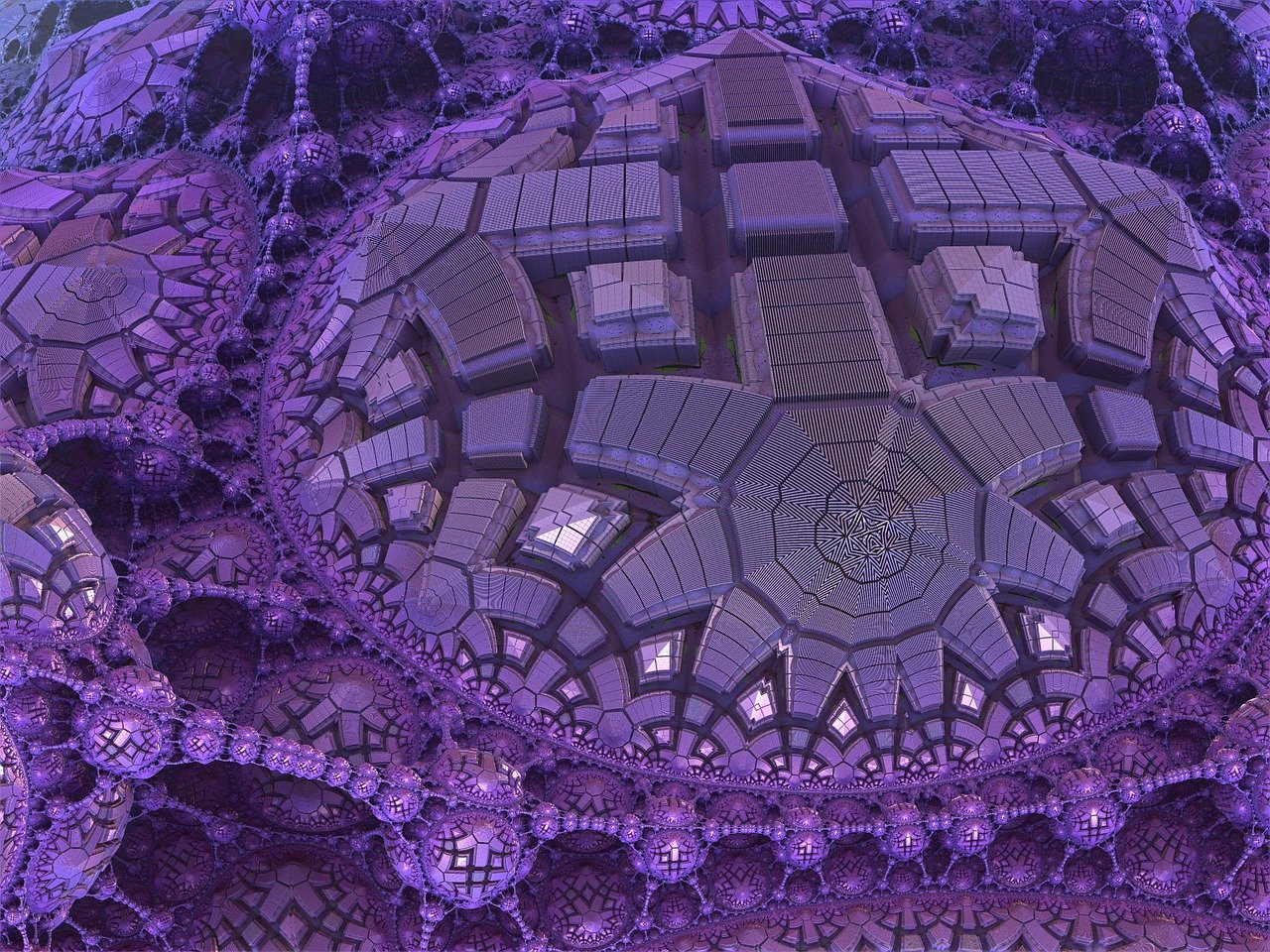 探索未来，科学科技画的无限可能