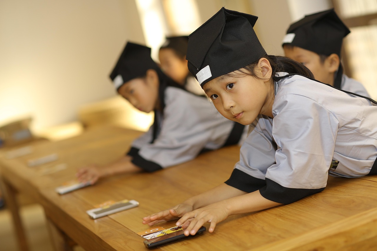 培养阳光心态，共筑心理健康—中学心理健康主题活动